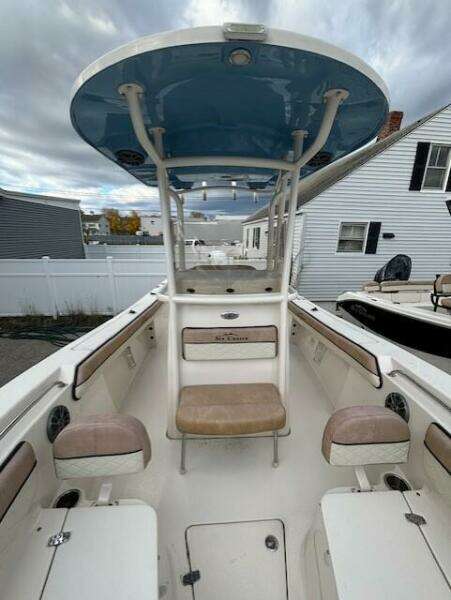 24ft Sea Chaser Yacht For Sale