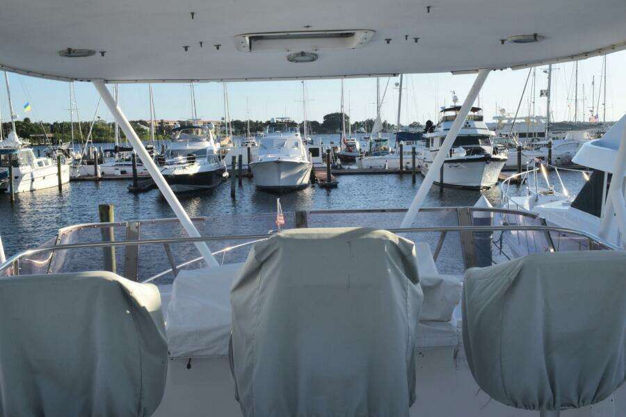 Aqua Alta 55ft Neptunus Yacht For Sale