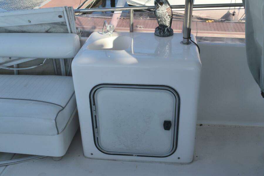 Aqua Alta 55ft Neptunus Yacht For Sale