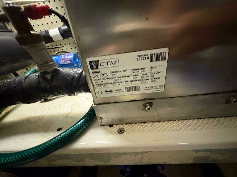 Aqua Alta 55ft Neptunus Yacht For Sale