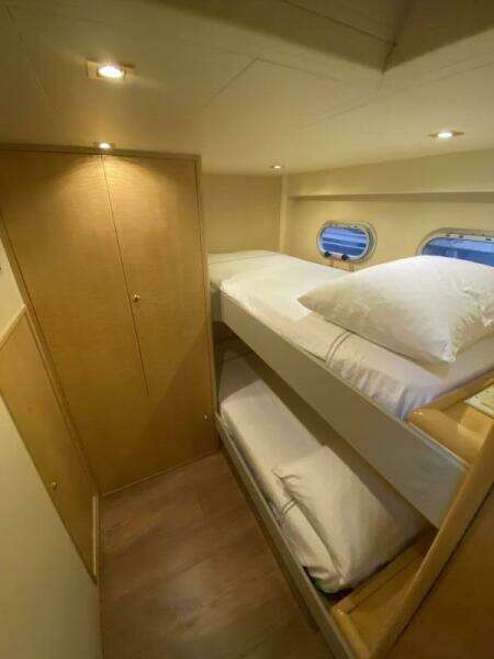 Aqua Alta 55ft Neptunus Yacht For Sale