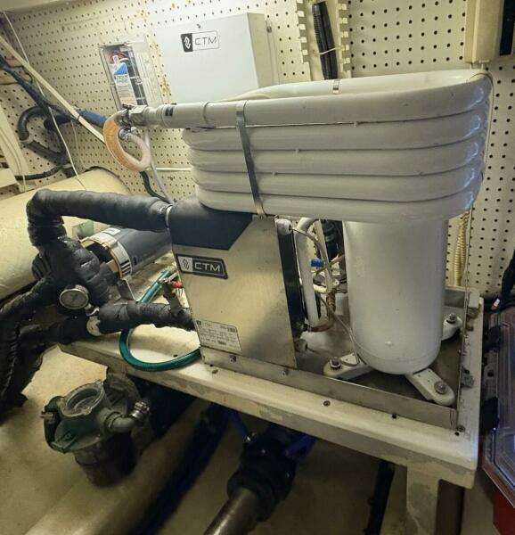 Aqua Alta 55ft Neptunus Yacht For Sale