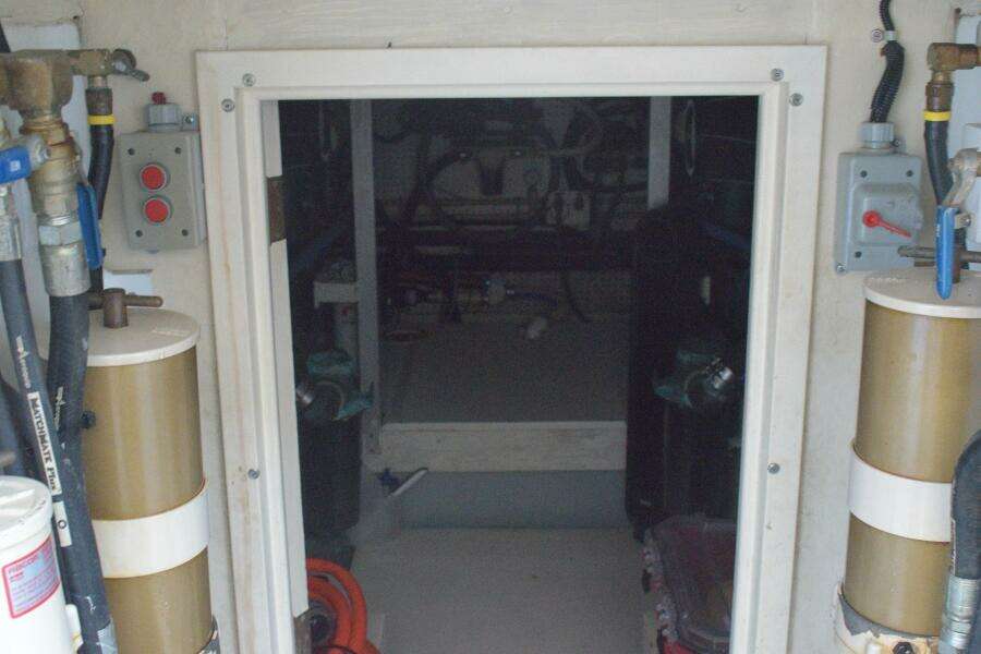 Aqua Alta 55ft Neptunus Yacht For Sale