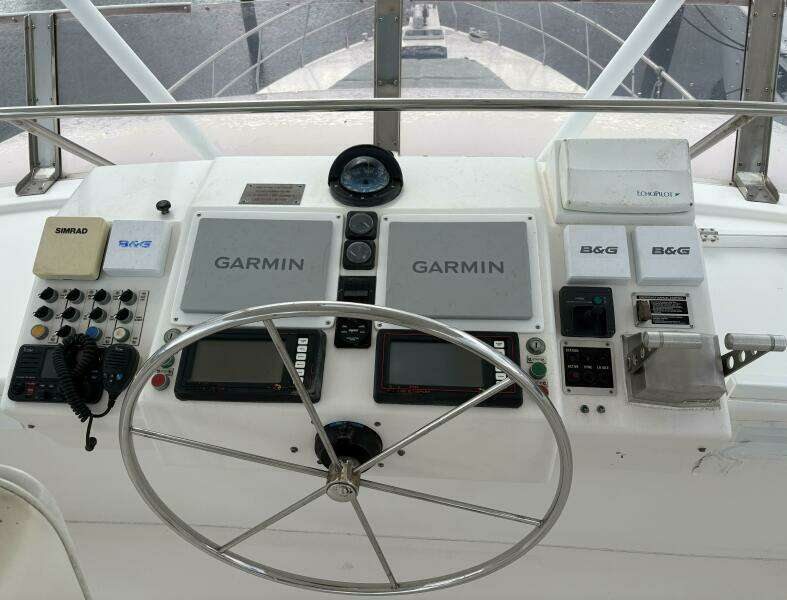 Aqua Alta 55ft Neptunus Yacht For Sale