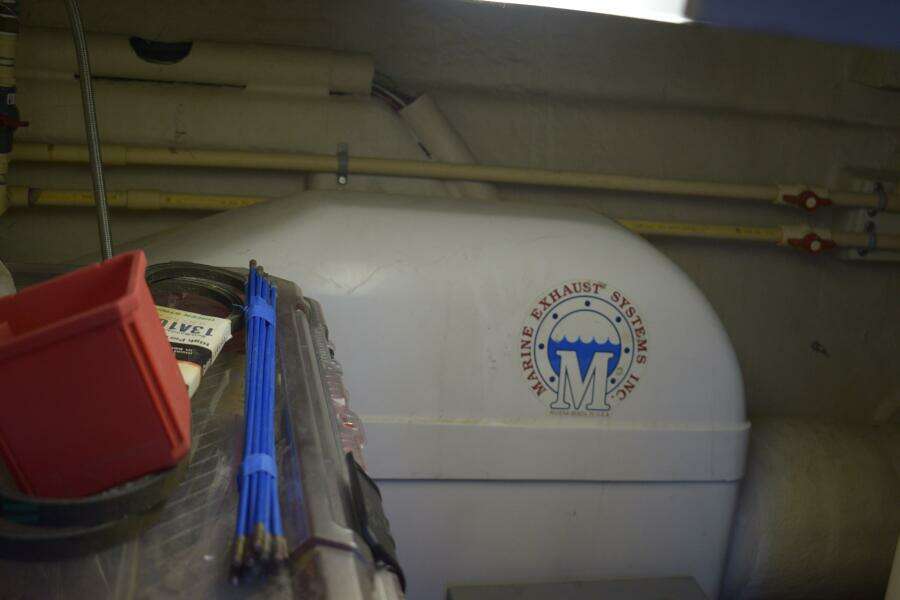 Aqua Alta 55ft Neptunus Yacht For Sale