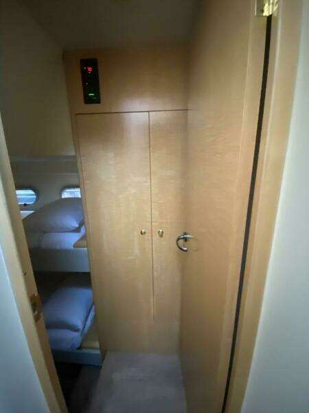 Aqua Alta 55ft Neptunus Yacht For Sale