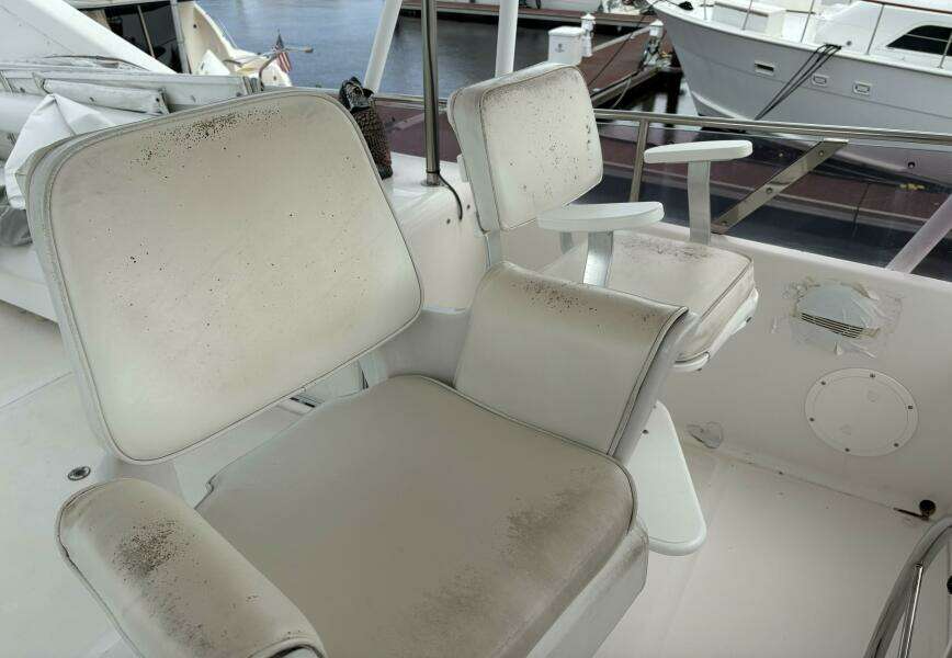 Aqua Alta 55ft Neptunus Yacht For Sale