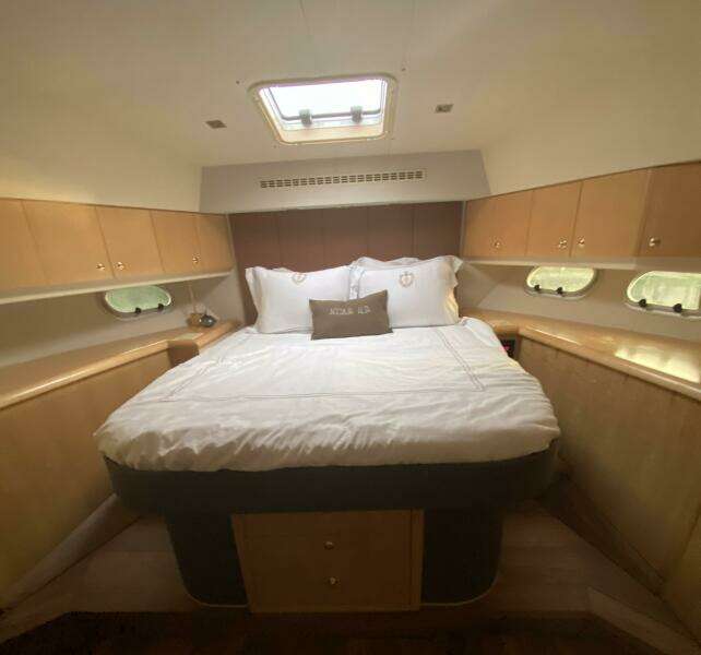 Aqua Alta 55ft Neptunus Yacht For Sale