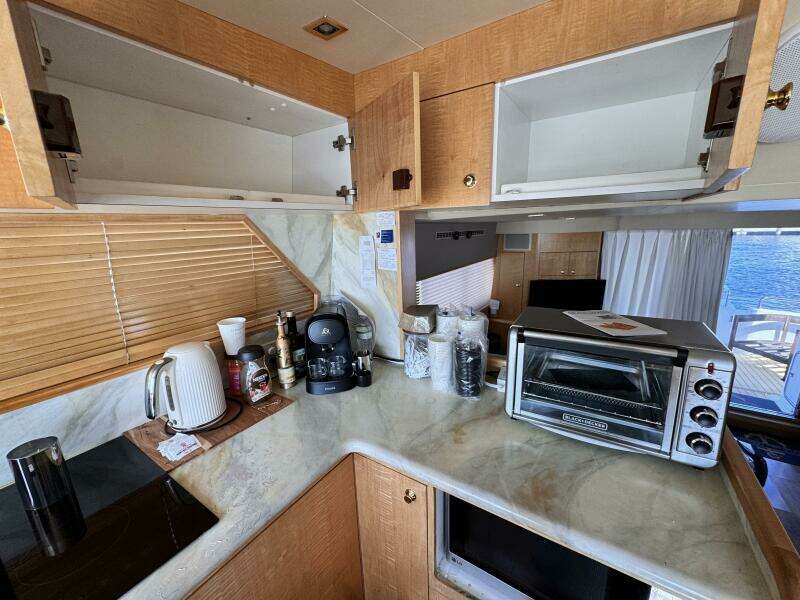 Aqua Alta 55ft Neptunus Yacht For Sale