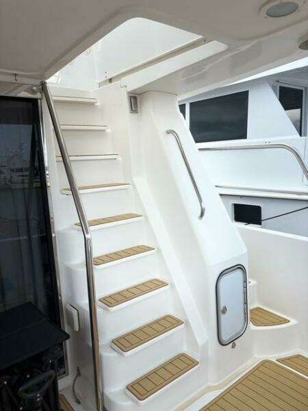 Aqua Alta 55ft Neptunus Yacht For Sale