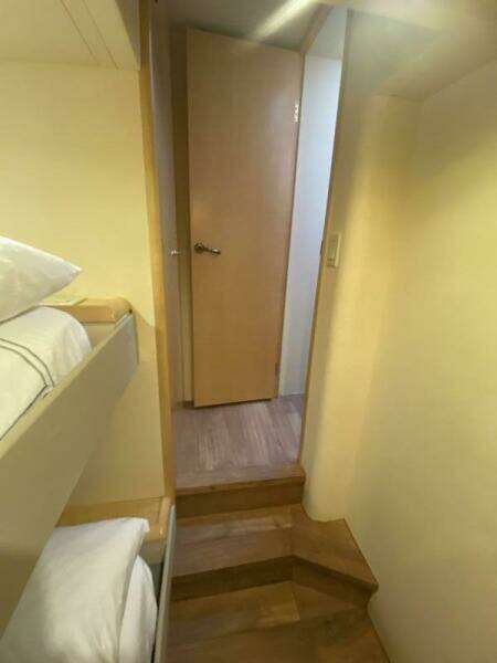 Aqua Alta 55ft Neptunus Yacht For Sale