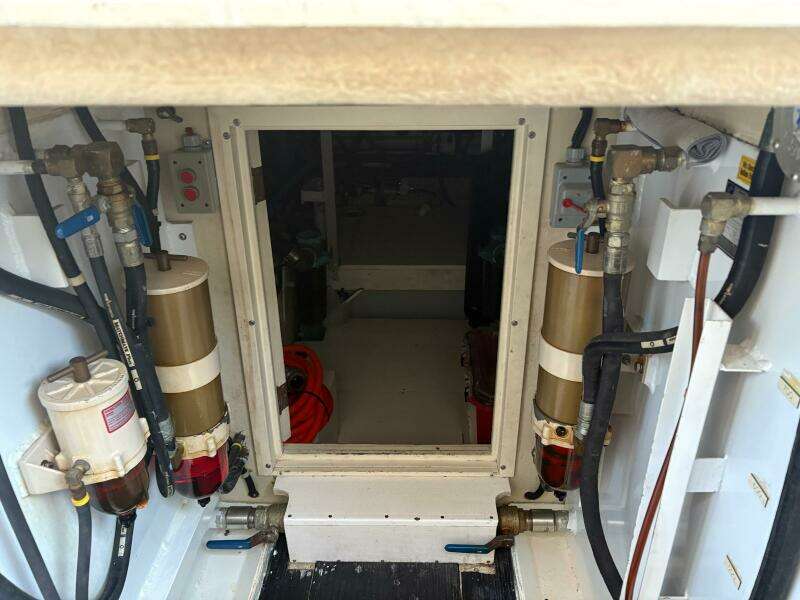 Aqua Alta 55ft Neptunus Yacht For Sale