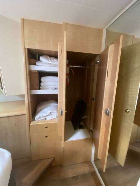 Aqua Alta 55ft Neptunus Yacht For Sale