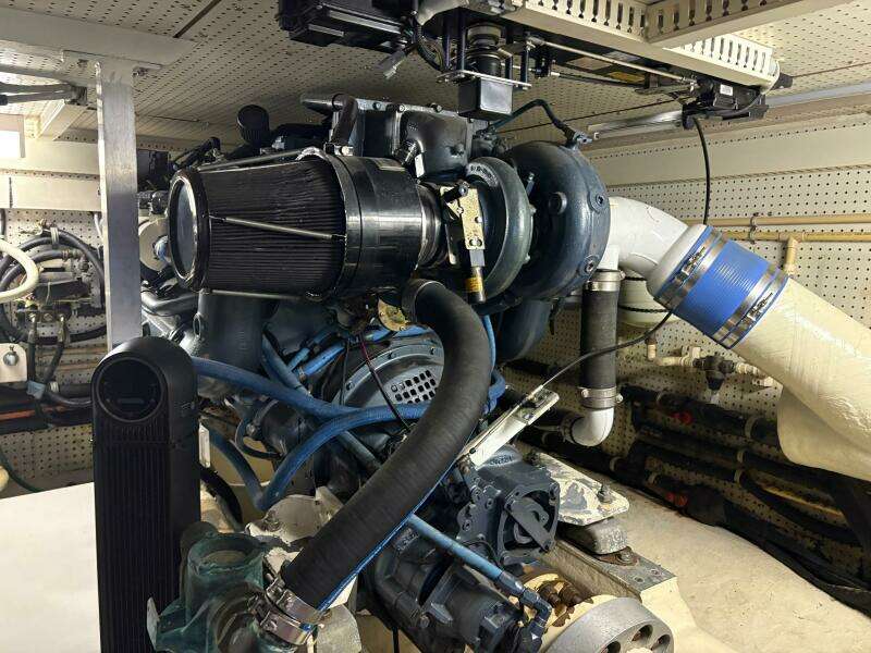 Aqua Alta 55ft Neptunus Yacht For Sale