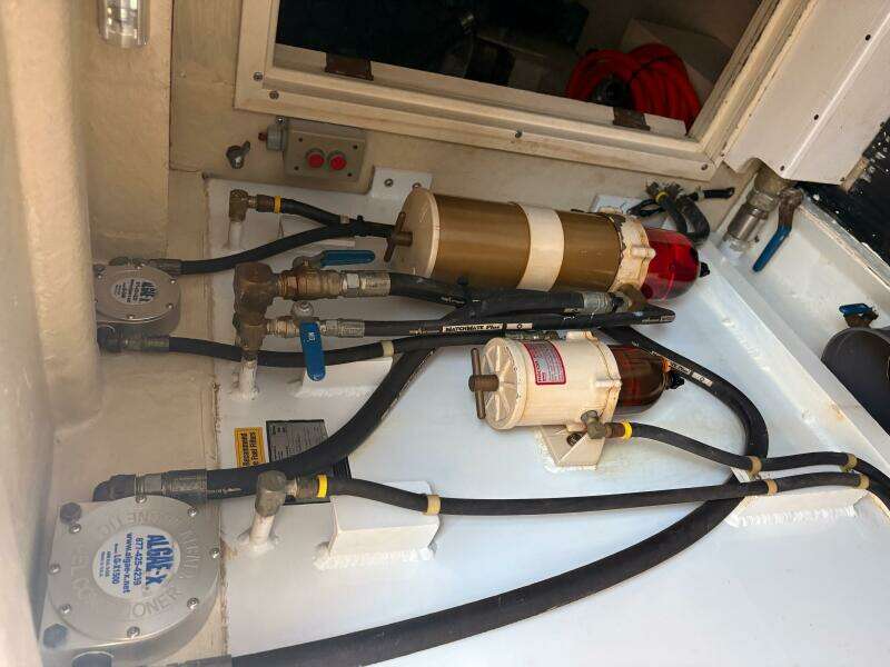 Aqua Alta 55ft Neptunus Yacht For Sale