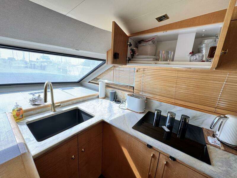 Aqua Alta 55ft Neptunus Yacht For Sale