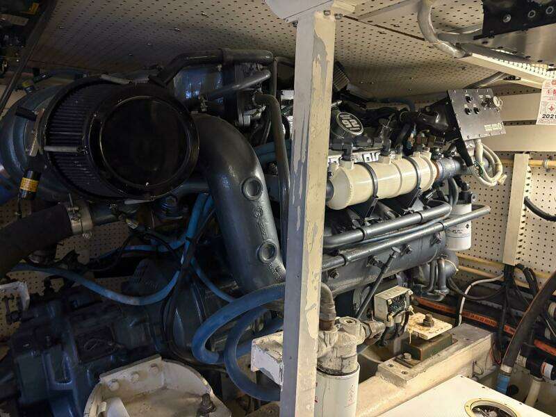 Aqua Alta 55ft Neptunus Yacht For Sale