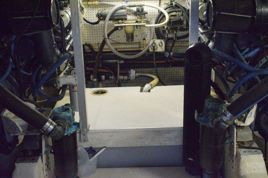 Aqua Alta 55ft Neptunus Yacht For Sale