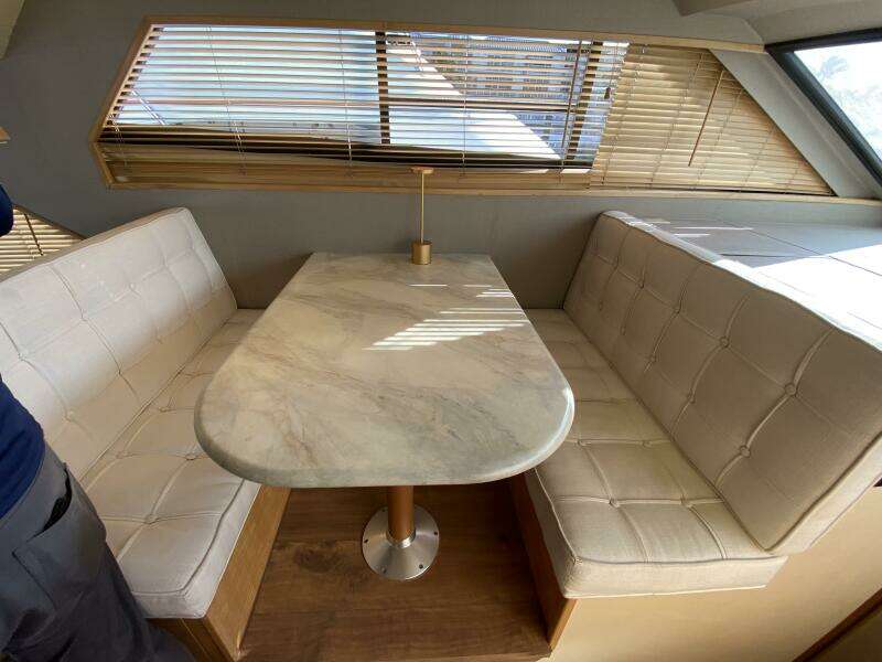 Aqua Alta 55ft Neptunus Yacht For Sale