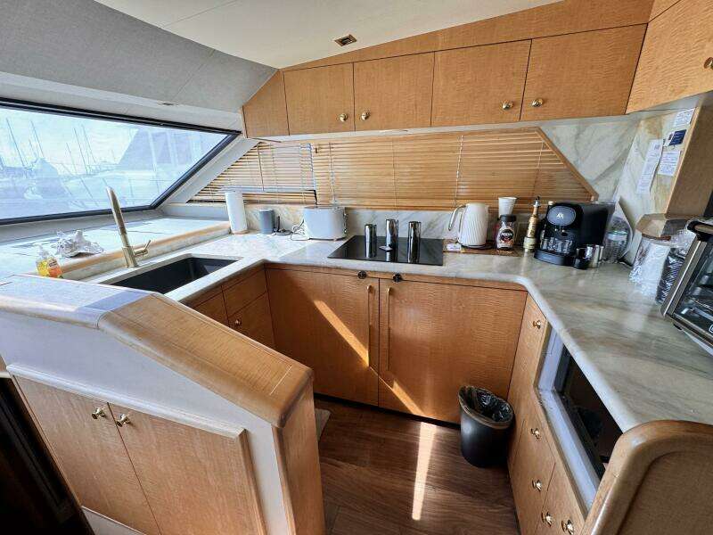 Aqua Alta 55ft Neptunus Yacht For Sale