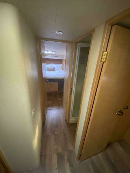 Aqua Alta 55ft Neptunus Yacht For Sale