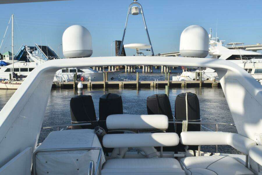 Aqua Alta 55ft Neptunus Yacht For Sale