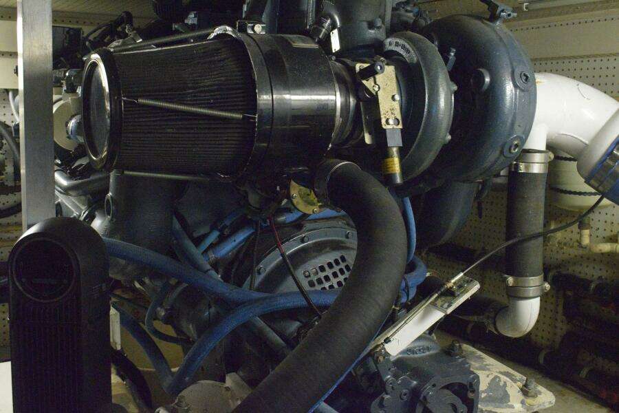 Aqua Alta 55ft Neptunus Yacht For Sale