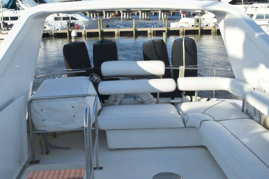 Aqua Alta 55ft Neptunus Yacht For Sale