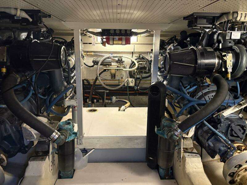 Aqua Alta 55ft Neptunus Yacht For Sale