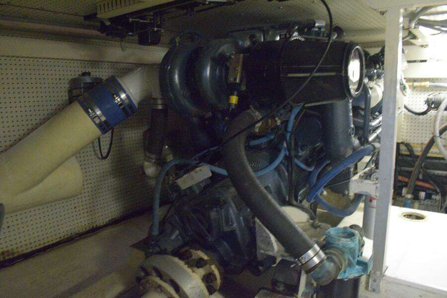 Aqua Alta 55ft Neptunus Yacht For Sale