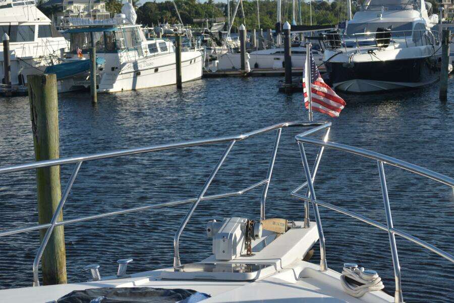 Aqua Alta 55ft Neptunus Yacht For Sale