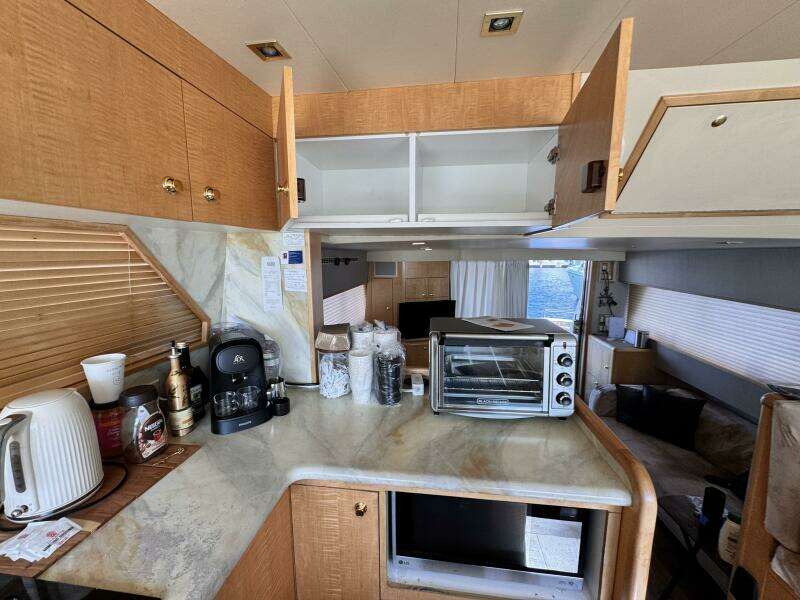 Aqua Alta 55ft Neptunus Yacht For Sale