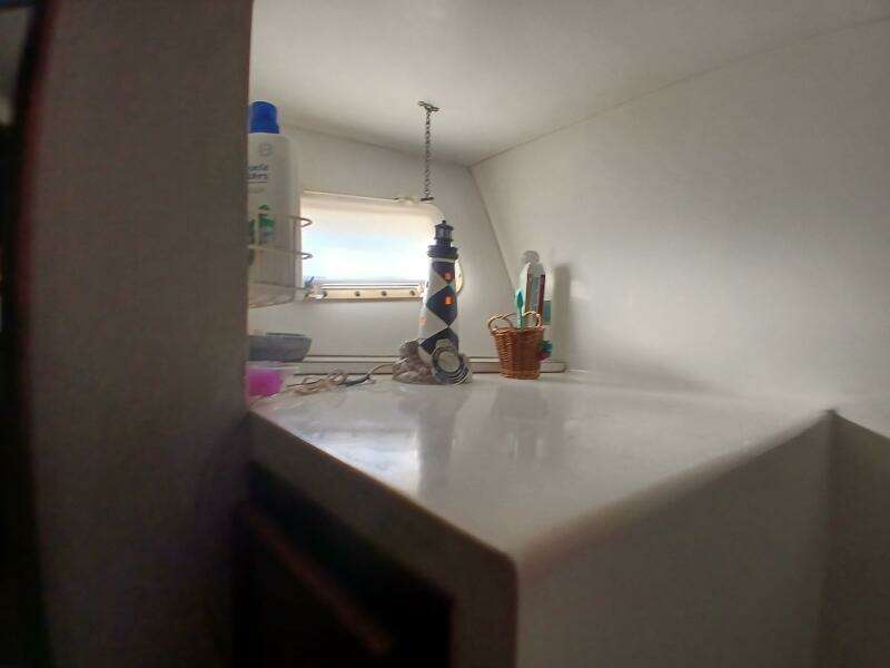 Concrete Idea 48ft Hatteras Yacht For Sale