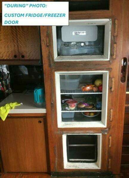 Concrete Idea 48ft Hatteras Yacht For Sale