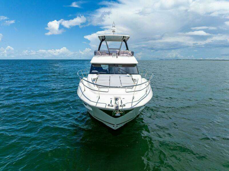 2025 Prestige 460 Flybridge - Sistership