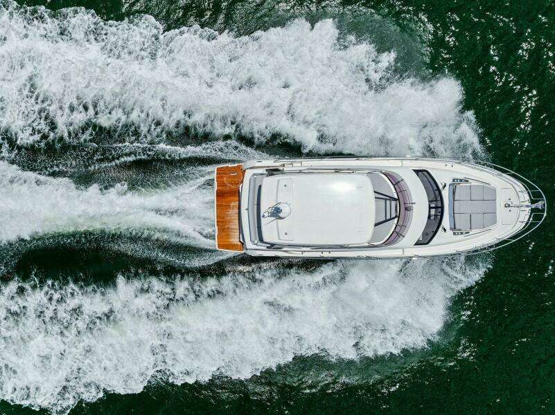 2025 Prestige 460 Flybridge - Sistership