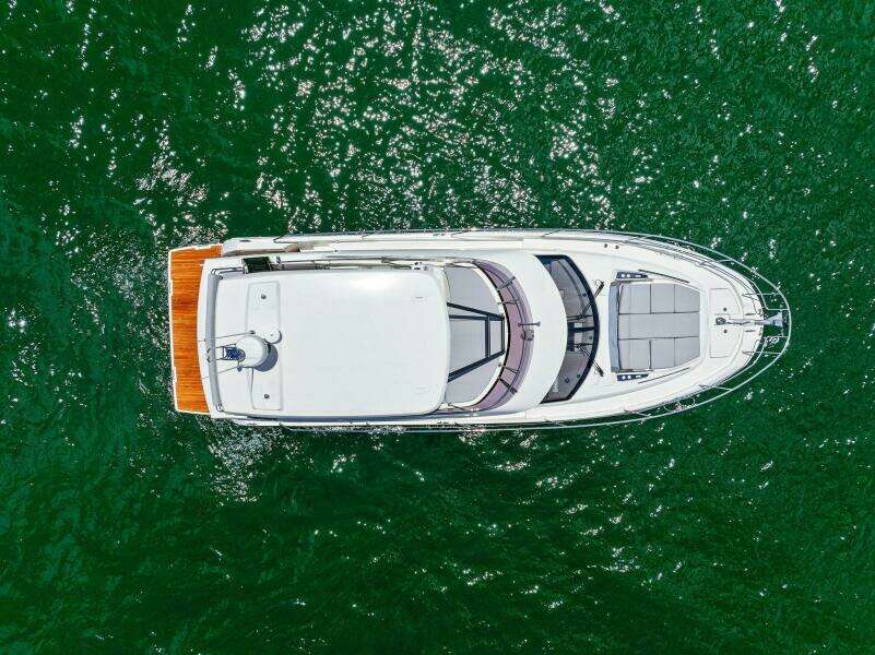 2025 Prestige 460 Flybridge - Sistership