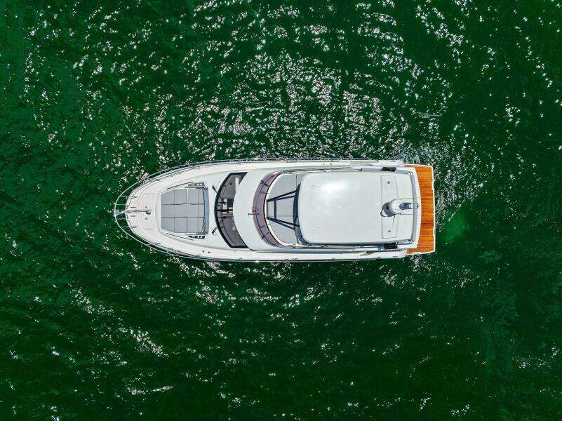 2025 Prestige 460 Flybridge - Sistership