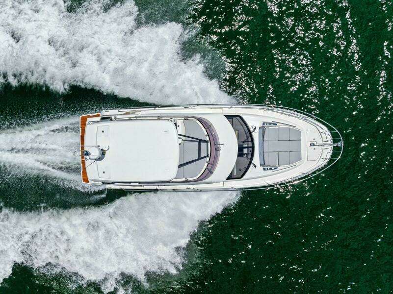 2025 Prestige 460 Flybridge - Sistership