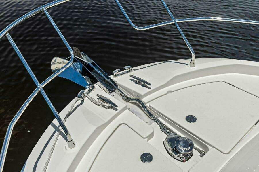 2025 Prestige 460 Flybridge - Sistership