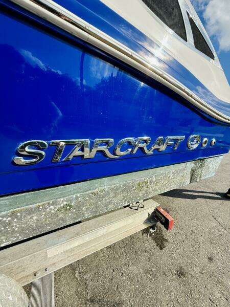 25ft Starcraft Yacht For Sale