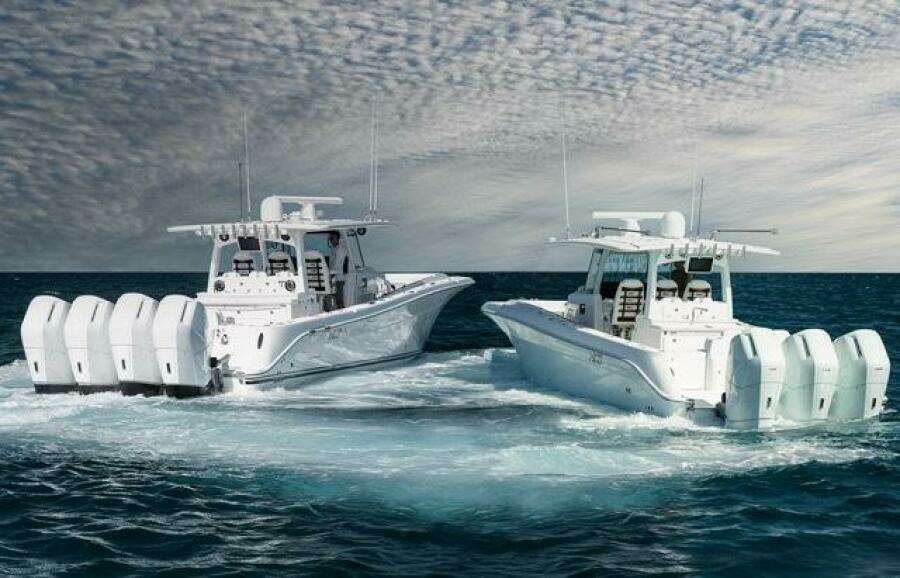 42ft HCB Yacht For Sale