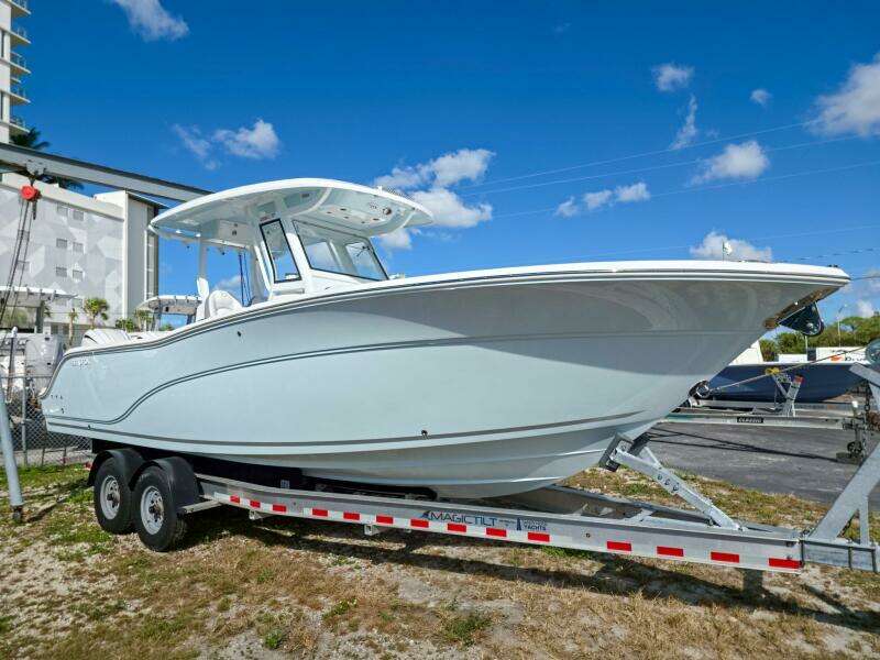 28ft Sea Fox Yacht For Sale