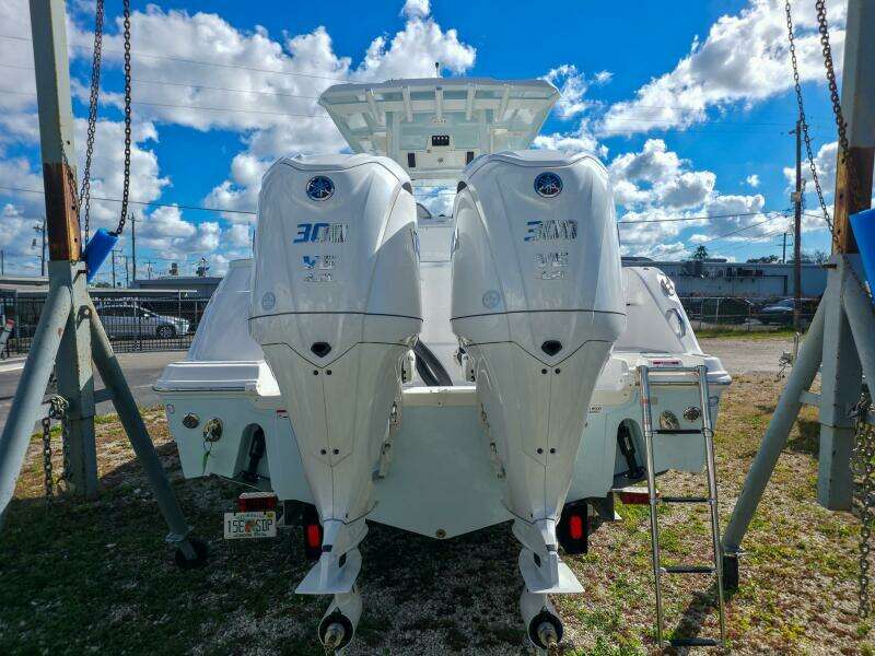 28ft Sea Fox Yacht For Sale