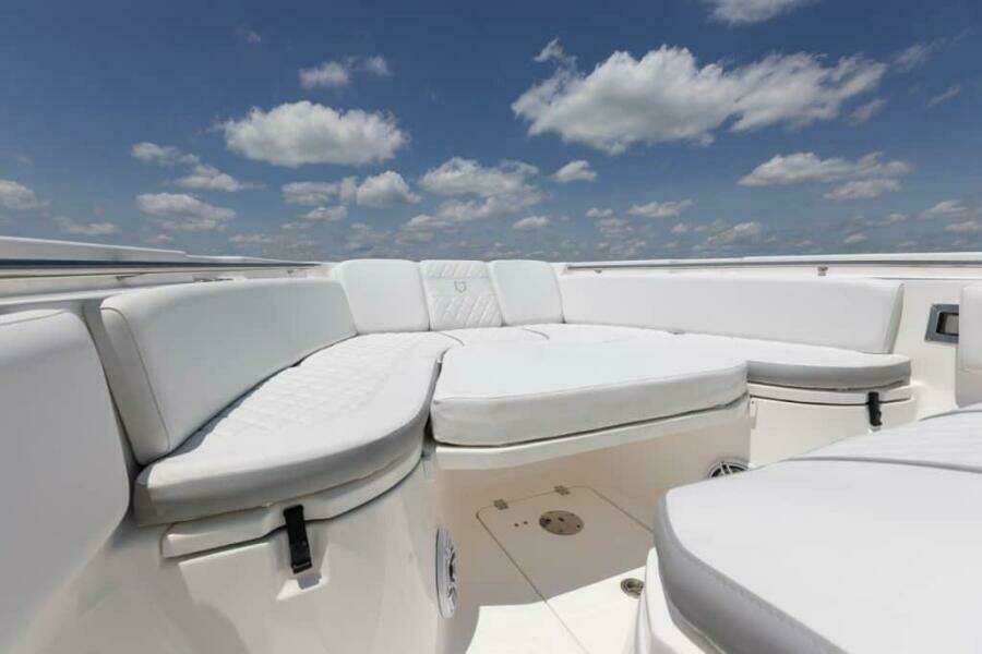 28ft Sea Fox Yacht For Sale