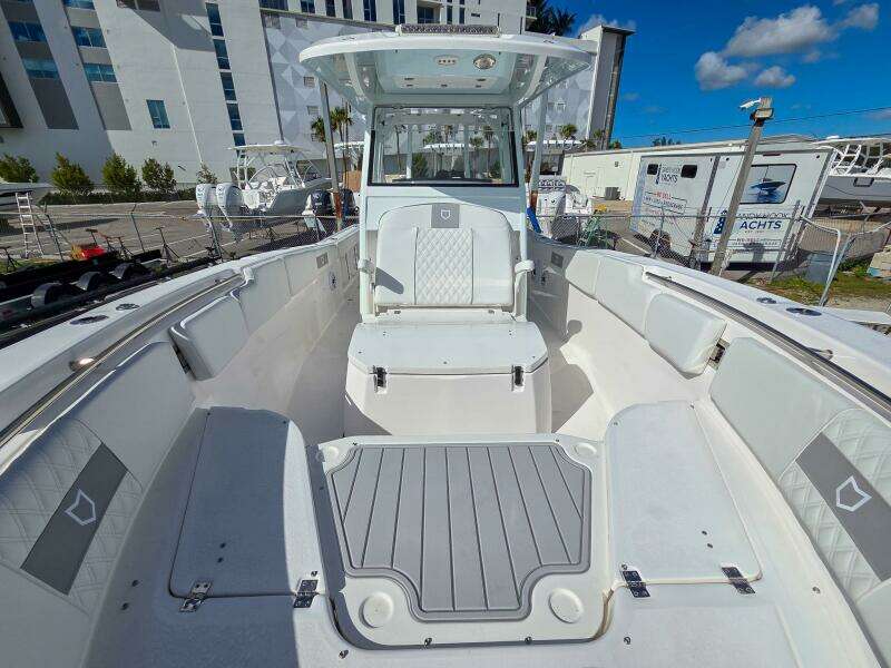 28ft Sea Fox Yacht For Sale