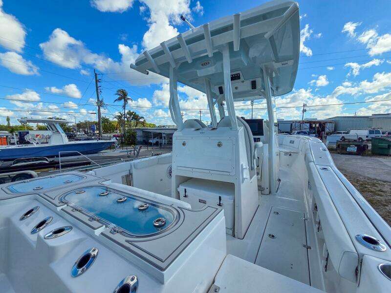 28ft Sea Fox Yacht For Sale