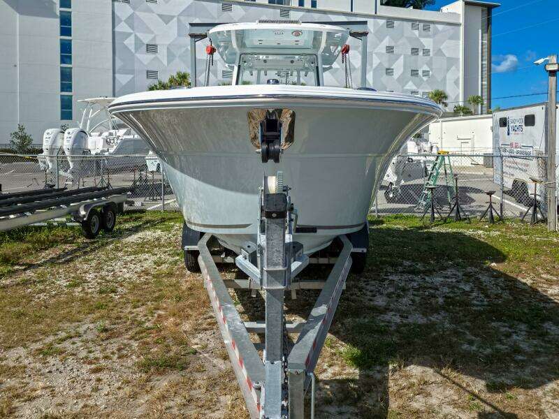 28ft Sea Fox Yacht For Sale