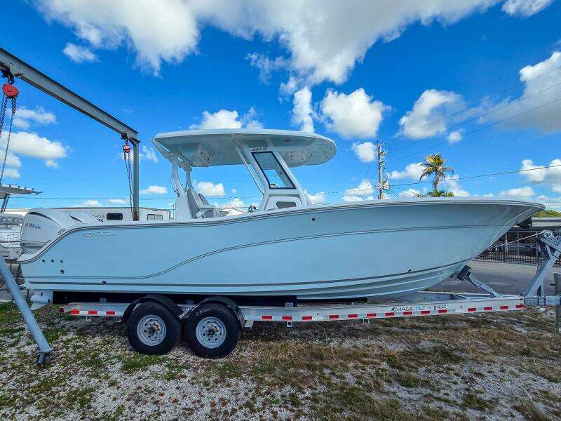 28ft Sea Fox Yacht For Sale