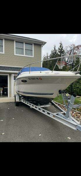 21ft Sea Ray Yacht For Sale